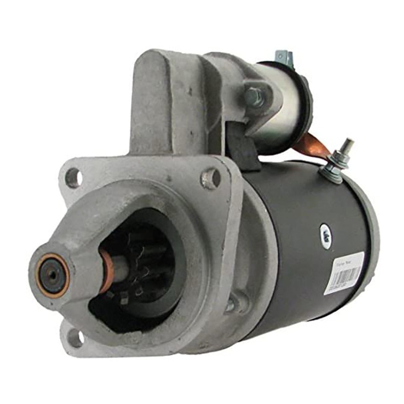A-265-45102-AI Starter, Fits Lucas