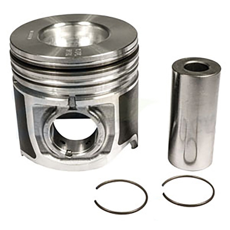 A-8094740-AI Piston W/ Rings; Std