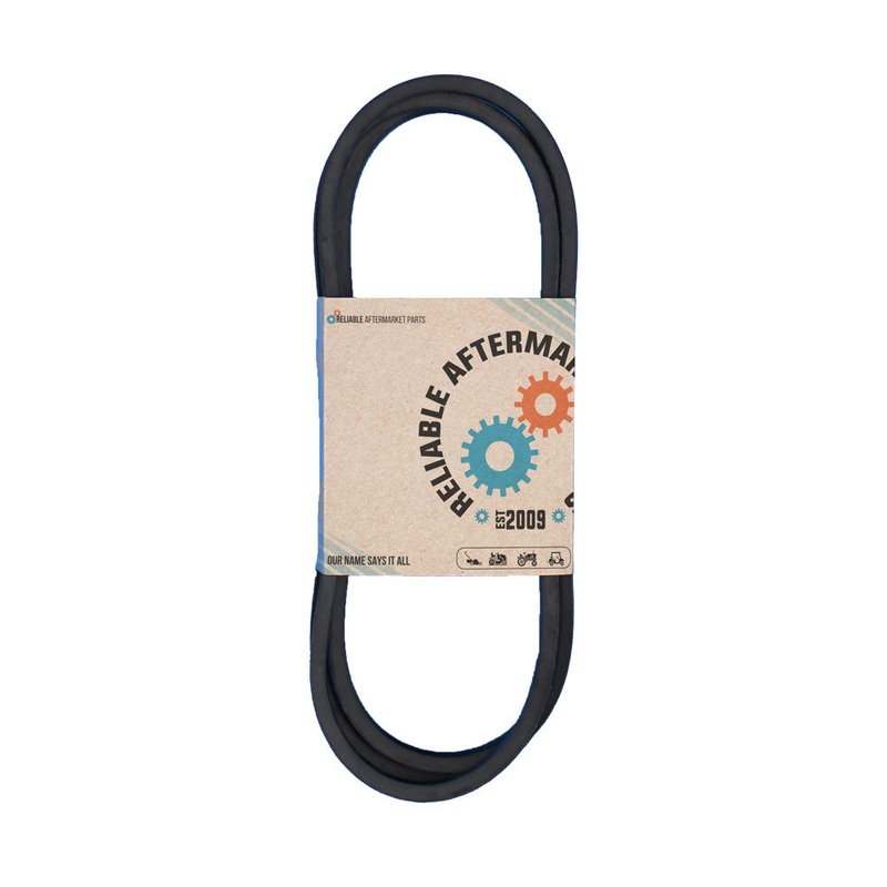Classical V-Belt A99 (1/2"x101") 4L1010 for Farm Equipment Snow Throwers Mowers