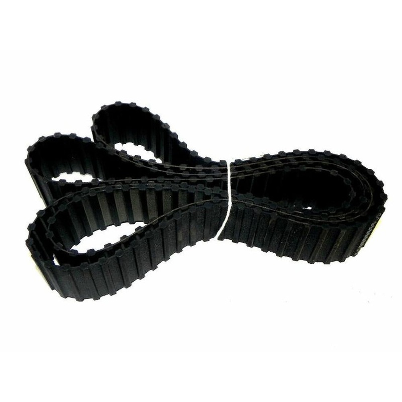 D100-S3M-363 D&D Powerdrive S3M STS Double Replacement Timing Belt