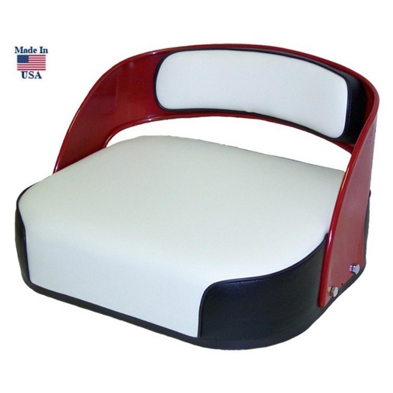 Fits International Harvester 560 Deluxe Seat Assembly