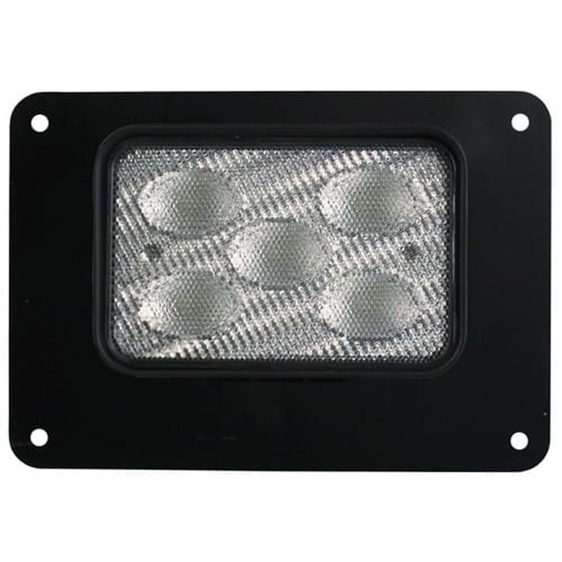 HH1265548 CREE LED Flood/Spot Combo Light, 4000 Lumens Fits International