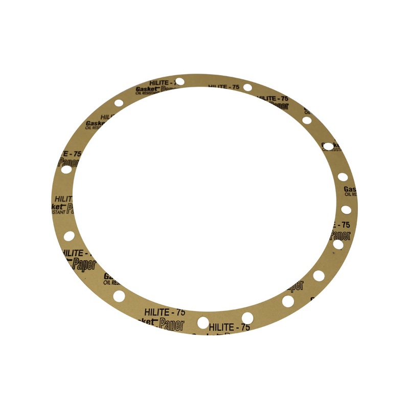 HM183254 Rear Axle Housing Gasket, 2WD - Fits Massey Ferguson