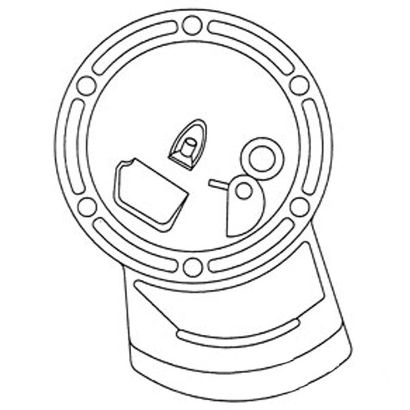 Lift Response Plate - Fits Massey Ferguson - 1872648M93 - Replaces 1884877M93