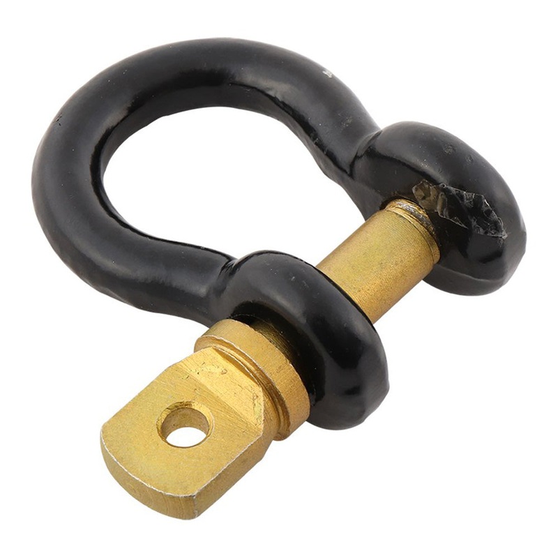 One (1) New Aftermarket Replacement 1/2" Clevis w/ 5/8" Pin 6,500 lbs limit