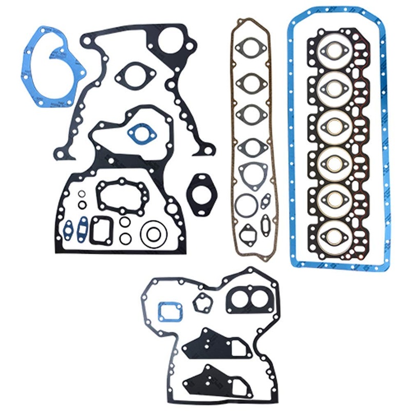 Overhaul Gasket Set - Fits John Deere - RE38568