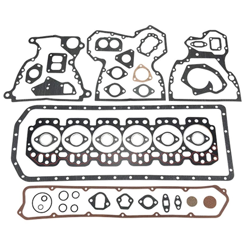 Overhaul Gasket Set - Fits John Deere - RE38858 - Replaces AR74367