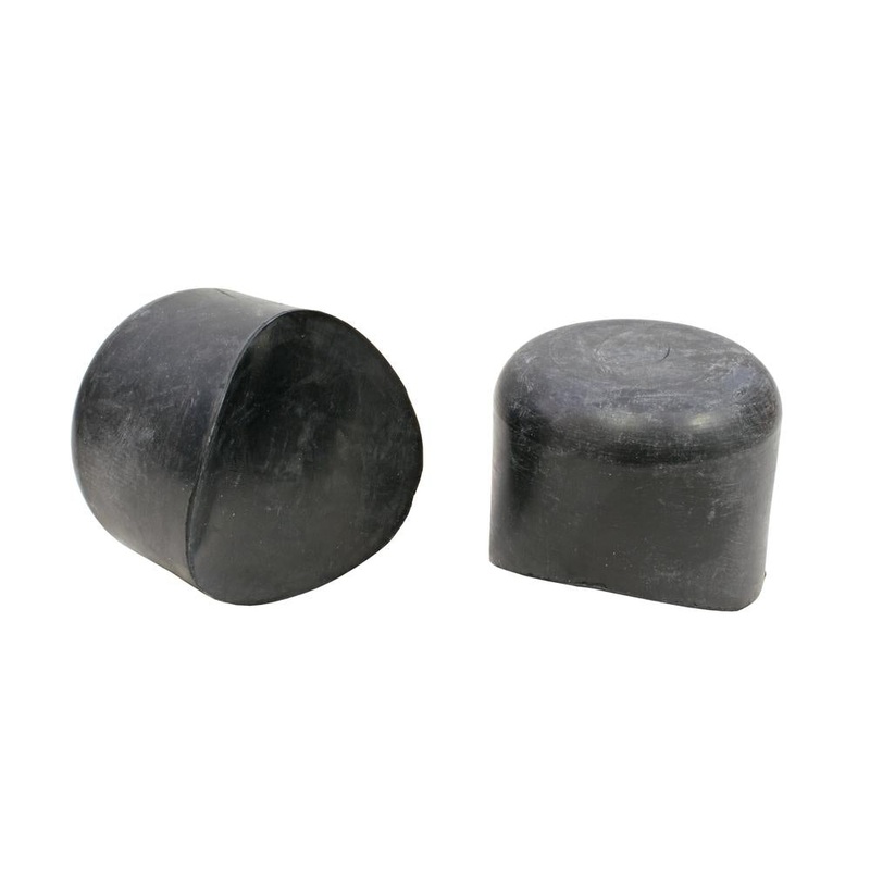 R2736 Front Axle Bumper - Pair Fits IH / Fits FARMALL