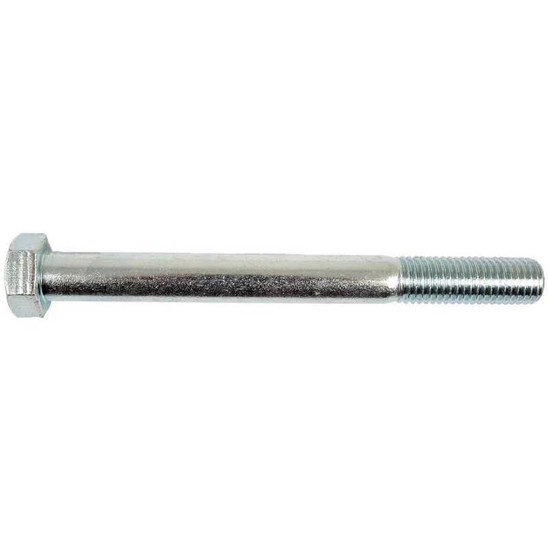 S.51613 Bolt, Size: M18 x 180mm (Din 931), Clear Zinc, Metric