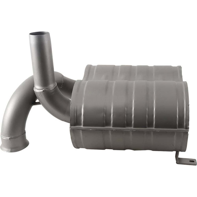 S.58818 Muffler - Underhood Fits John Deere