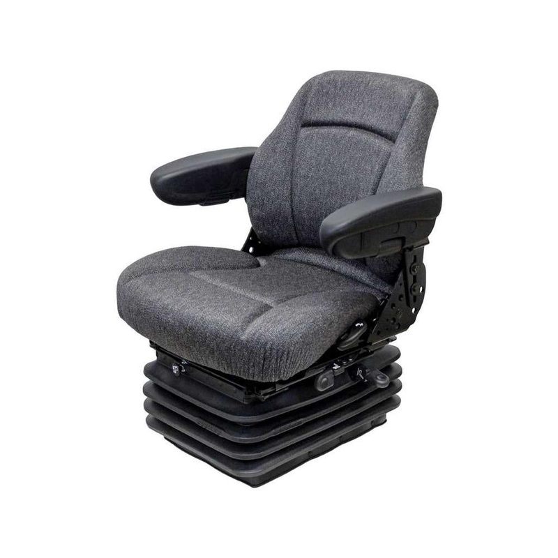 Seat & Air Suspension Fits Case IH Magnum-MX-Steiger-STX Steiger KM 1003