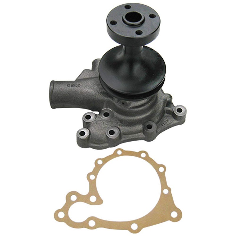 Water Pump - Fits Ford - SBA145016540 - Replaces S60292