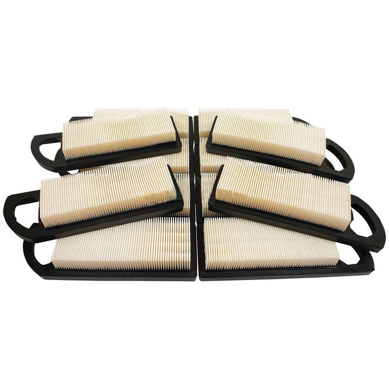 102-875-12 Air Filter Shop Pack Fits John Deere