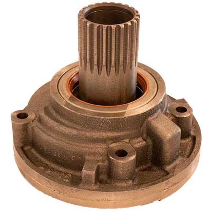 121-7385 Hydraulic Pump Assembly - Fits CAT Backhoe Loader