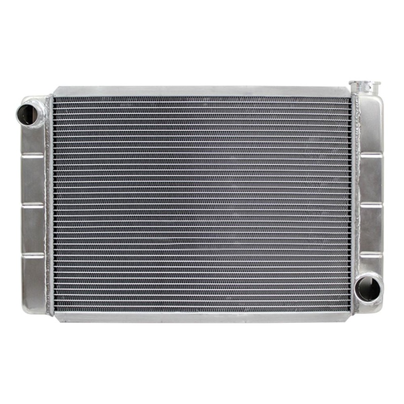 209657 Race Pro Radiators - 26 x 16 x 3 1/8 Chevy/GM