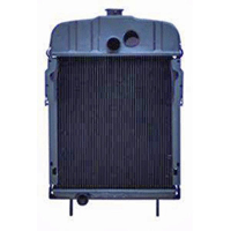 219524 Fits International Tractor Radiator - 18 x 16  x 3 5/16
