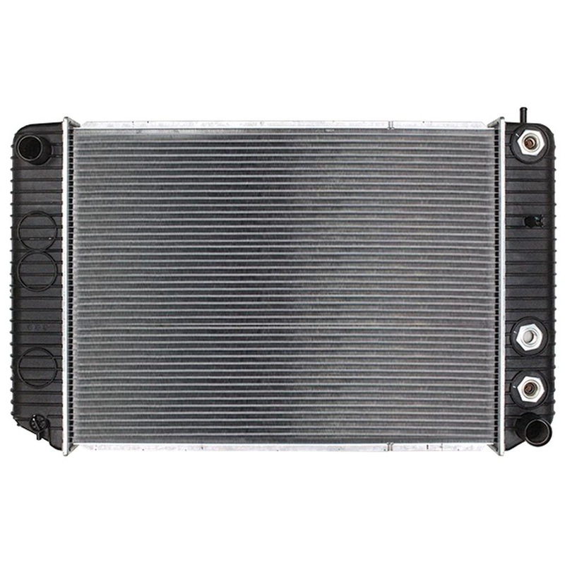232110 Chevy/GM Radiator, 31-3/8 x 23-1/4 x 1-1/4 - Fits Kodiak, Topkick