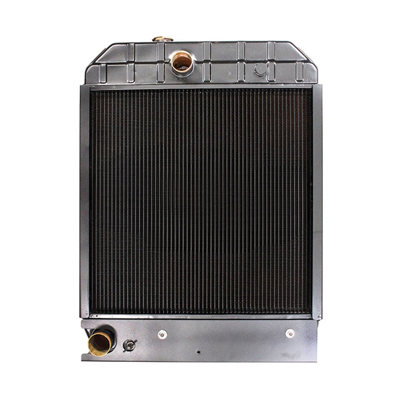 245984 Perkins Stationary Engine Radiator - 22 x 22 x 2 1/4