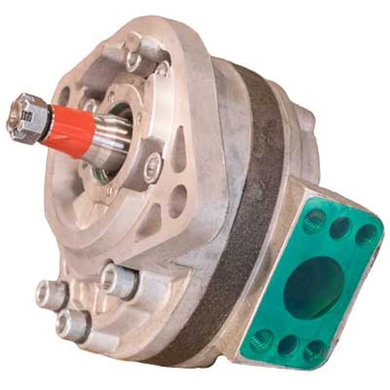 544707R94 REPLACEMENT HYD PUMP PNI 2400, 2500, 454, 574 TRACTOR Fits Case IH