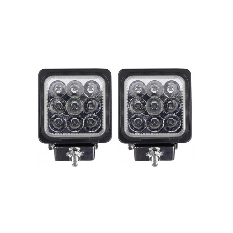 8302142 KIT1 Cree LED Blue Spot Beam Sprayer Boom Light Kit (Pkg of 2)