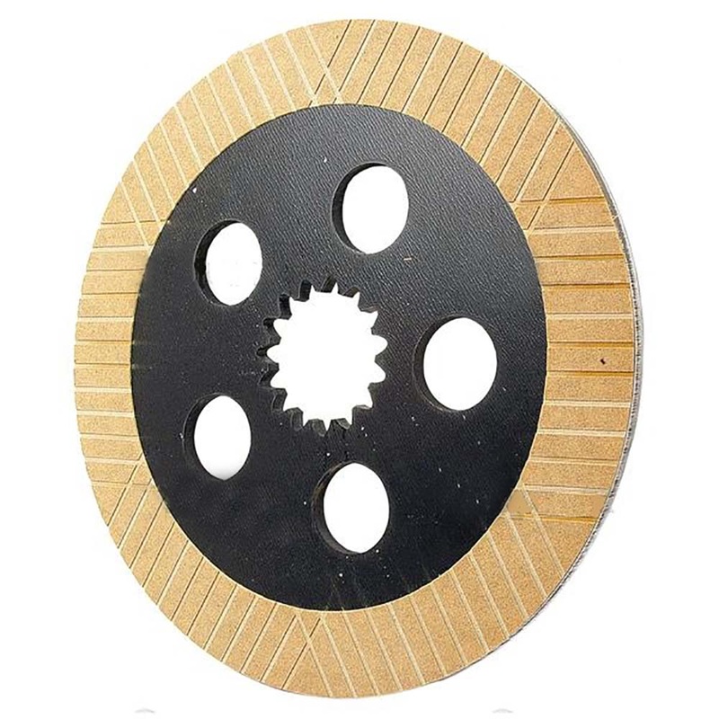 A-AL38235 Friction Brake Disc - Fits John Deere 2855N, 2940, 2950, 2955, 3155 +