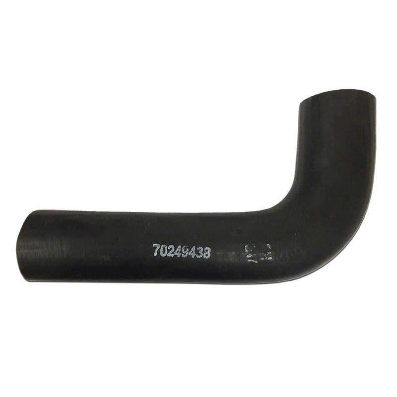 ACS5372-STR Hydraulic Intake Hose Fits Allis Chalmers 180 185 190 190 190XT 200