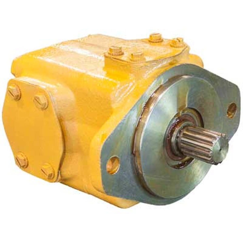 AT54842 Replacement Hydraulic Pump - Fits John Deere 544B Wheel Loader Model