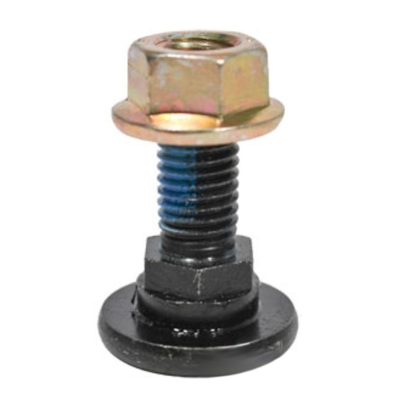 E80242 E92221 Replacement Blade Bolt & Nut Kit Fits John Deere Mowers