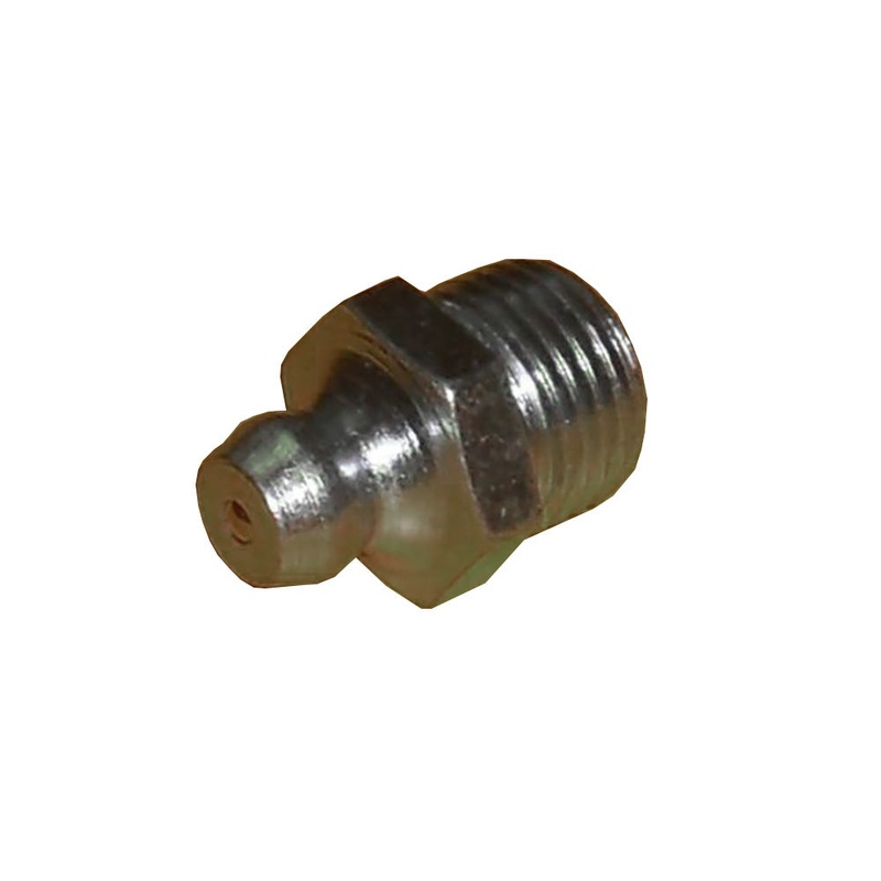 Grease Fitting 3B8489 Fits Caterpillar TL642D TL943D W330BMH W345BIIMH W345CMH