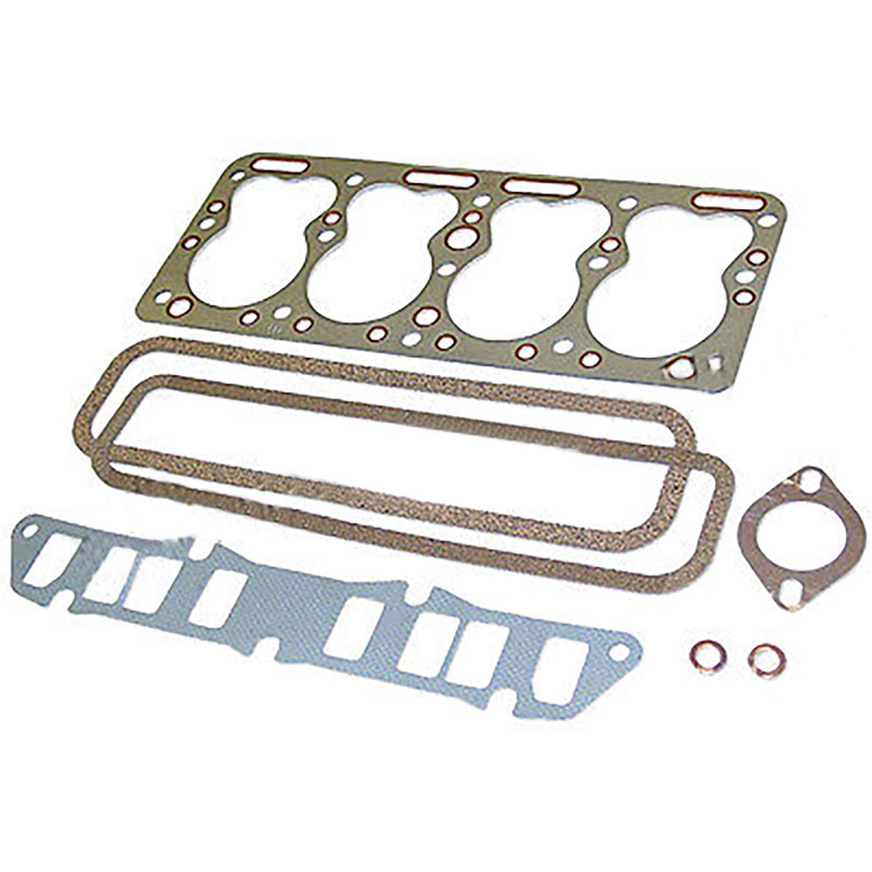 HS1634X Head Gasket Set - Fits Massey-Harris 20, 22, 30, 81, 82, Colt +