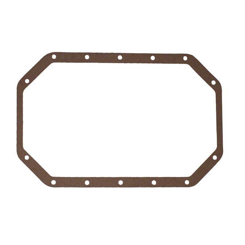 JDS1659 Oil Pan Gasket - Fits John Deere M, MI,  MT, 40, 330, 420, 440 +