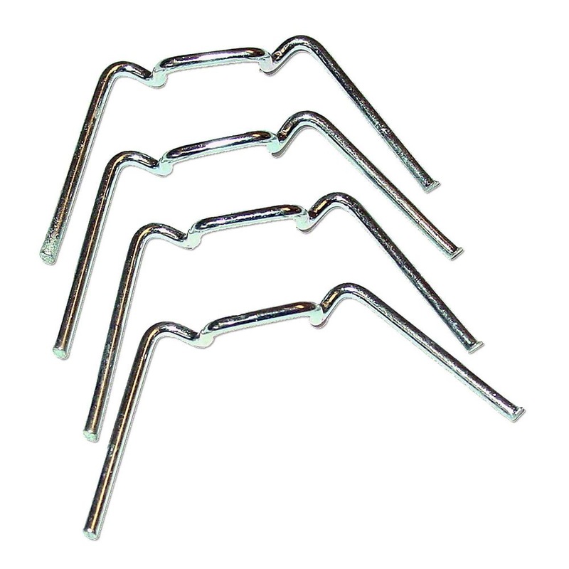 MFS118 Light Bulb Retainer Springs (Holder) - Fits Massey Harris