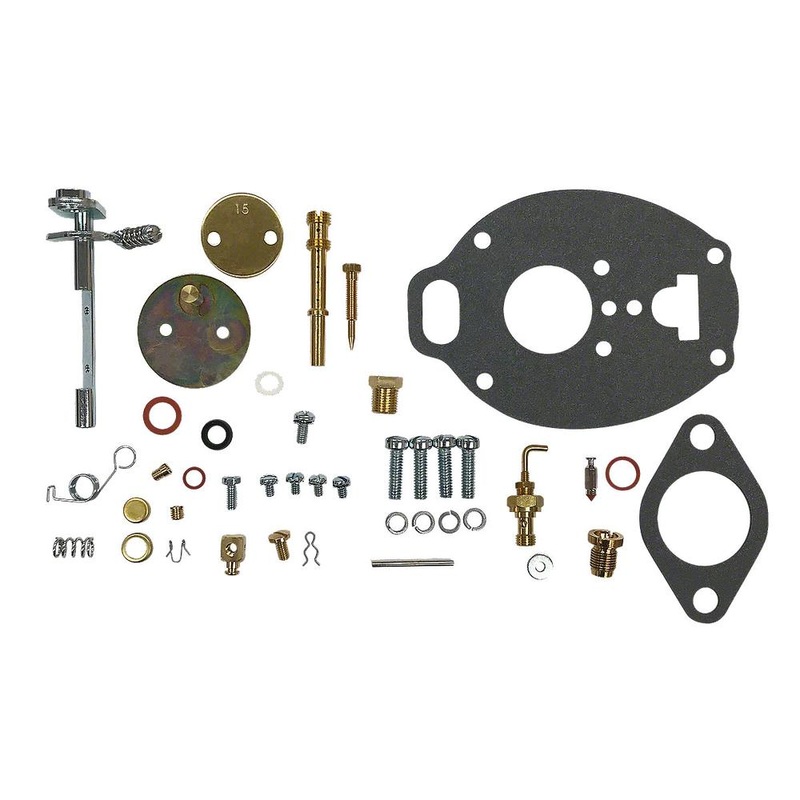 MMS4042 Premium Carburetor Repair Kit - Fits Minneapolis Moline