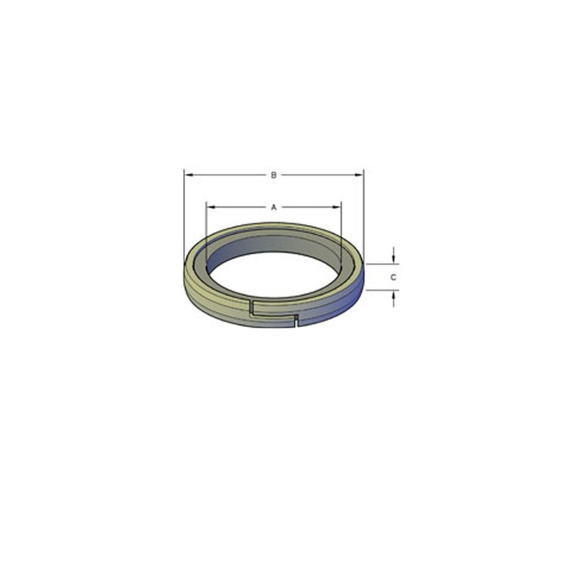 MPS2000-140 Metric Piston Seals