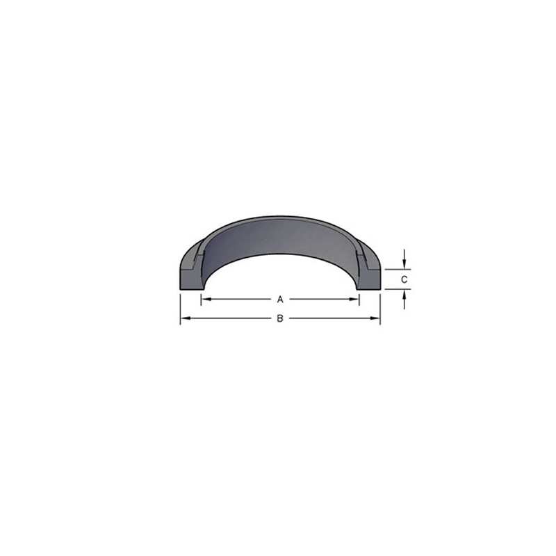 MSWE-30X38X5 Metric Wipers