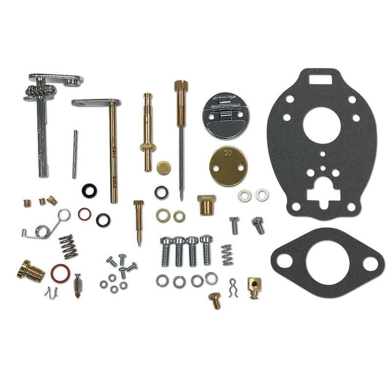 OLS4131 Premium Carburetor Repair Kit - Fits Oliver Model 60 (TSX49)