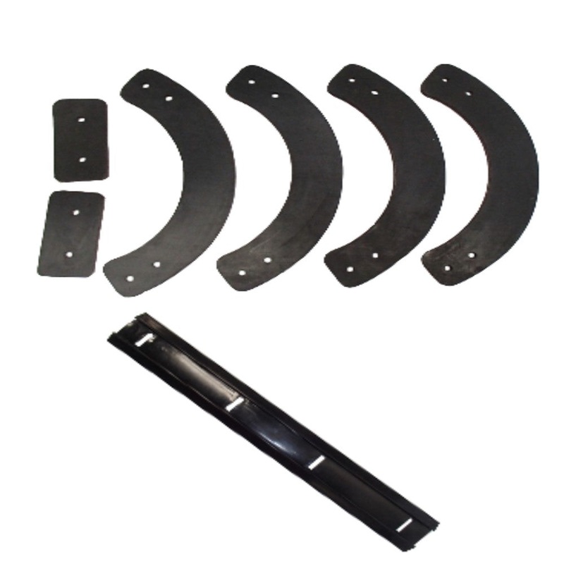 Paddle and Scraper Bar fits MTD 731-1033 753-04472 735-04033 735-04032