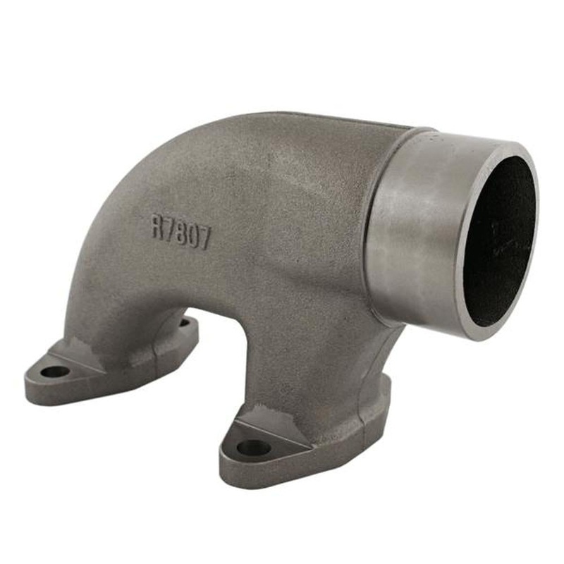 R7807 Manifold, End - Fits IH / Fits FARMALL