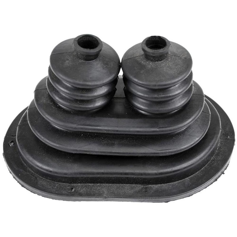 S.108033 Gear Shift Boot, Double Fits Fiat