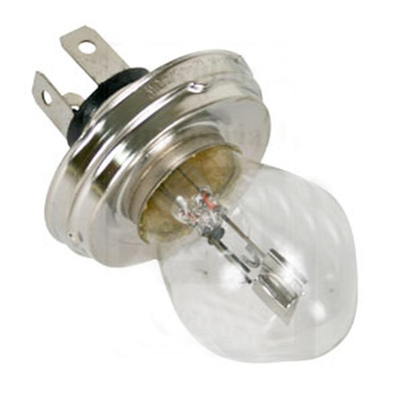 S.109984 Head Light Bulb, 12V, 40W Watts, P45t Base - Fits Massey Ferguson