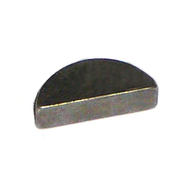S.11061 Woodruff Key 6.0 x 9.0mm (Din 6888)