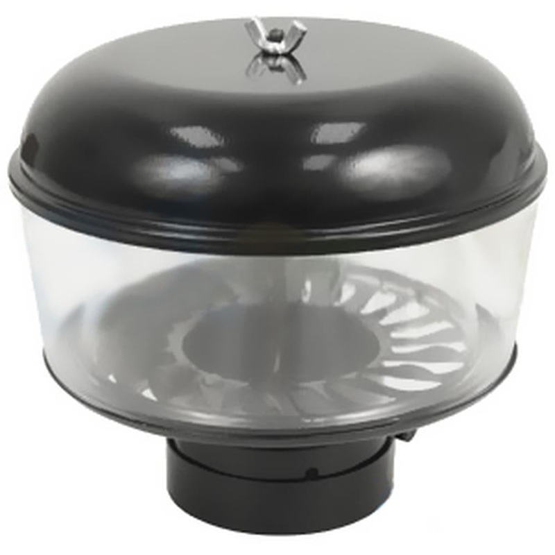 S.41393 Precleaner Assembly, Universal - Fits Donaldson Filters H001249