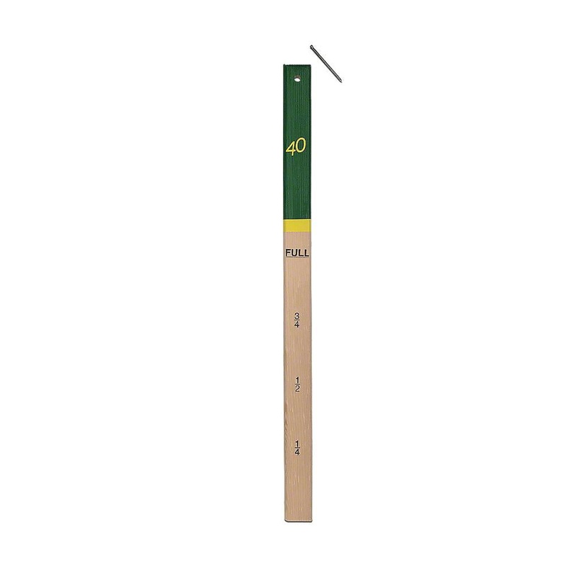 STK045-STR Classic Tractor Fuel Stick, Fits John Deere 40 Fits John Deere 40