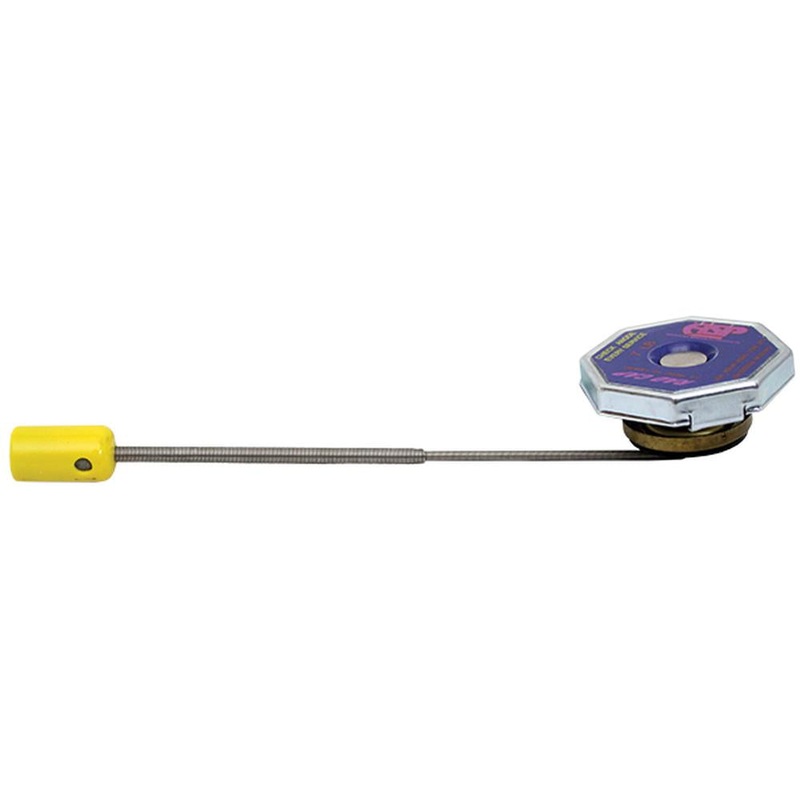 Z17705 Radiator Cap - 7 Lb PSI Automotive Cap With Sacrificial Anode