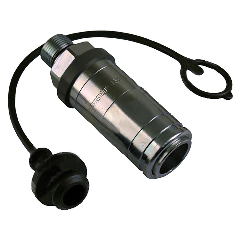 1401-0002 - Hydraulic Coupling Fits John Deere