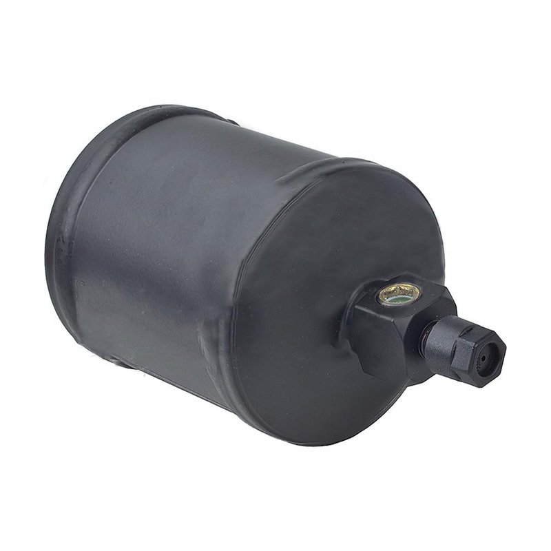 1406-7050 Receiver Drier - Fits John Deere Combines, Windrowers, Indust/Const +