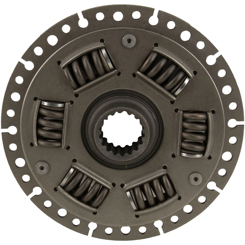 164309A Damper, Clutch