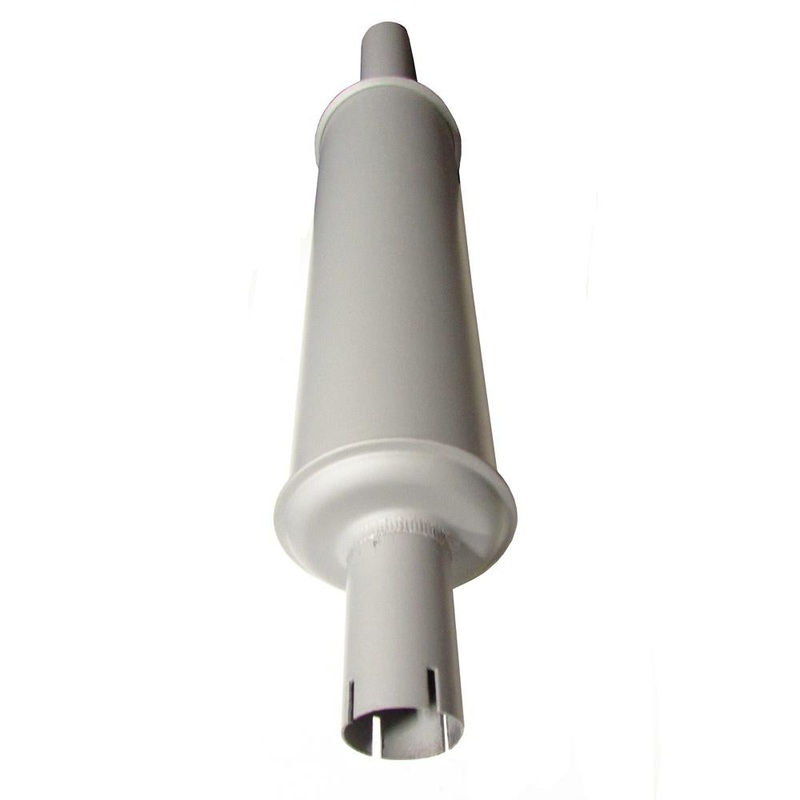 1717-3400 - Muffler Fits Case/International Harvester