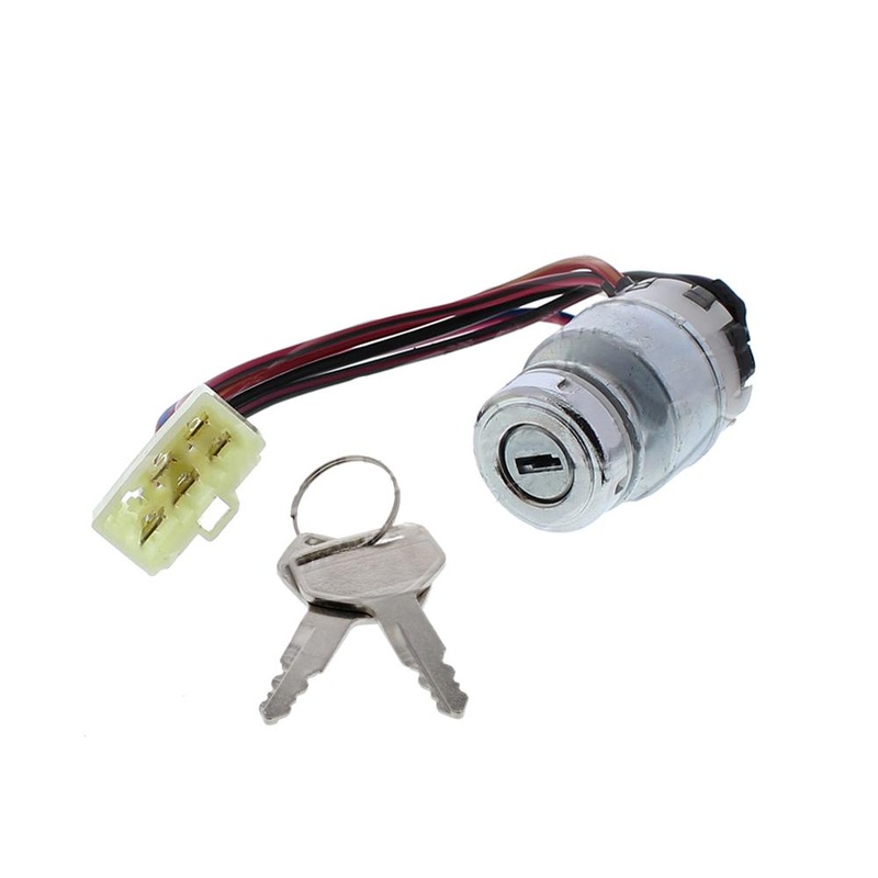 1900-0928 - Ignition Switch Assembly Fits Kubota