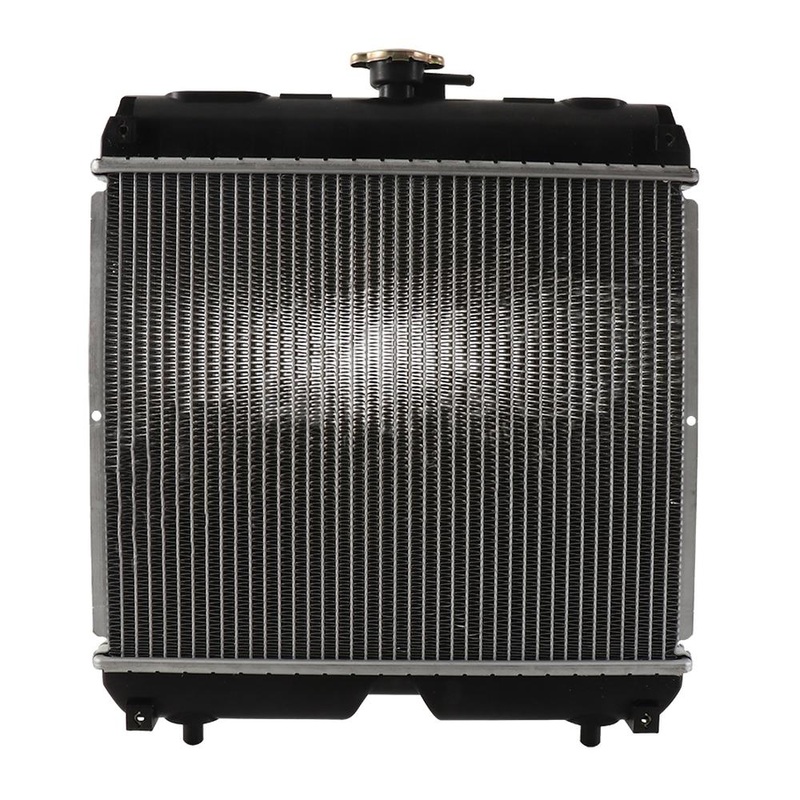 1906-6309 - Radiator Fits Kubota